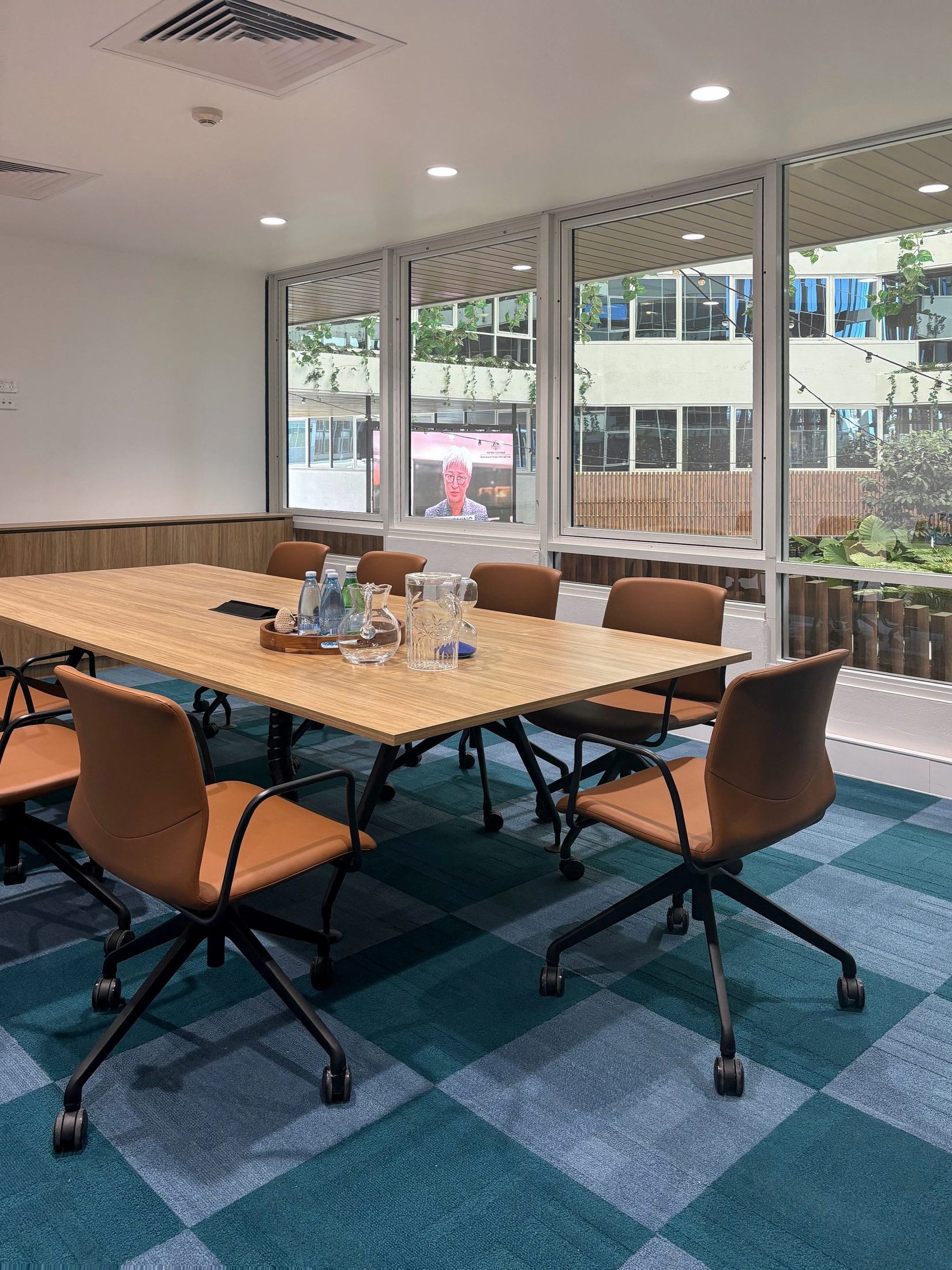 Meeting room